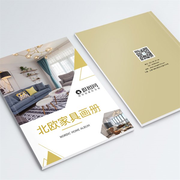 樣本畫冊設(shè)計的小知識