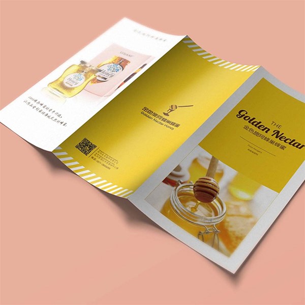 外表美觀的宣傳冊冊設(shè)計應(yīng)該如何設(shè)計？