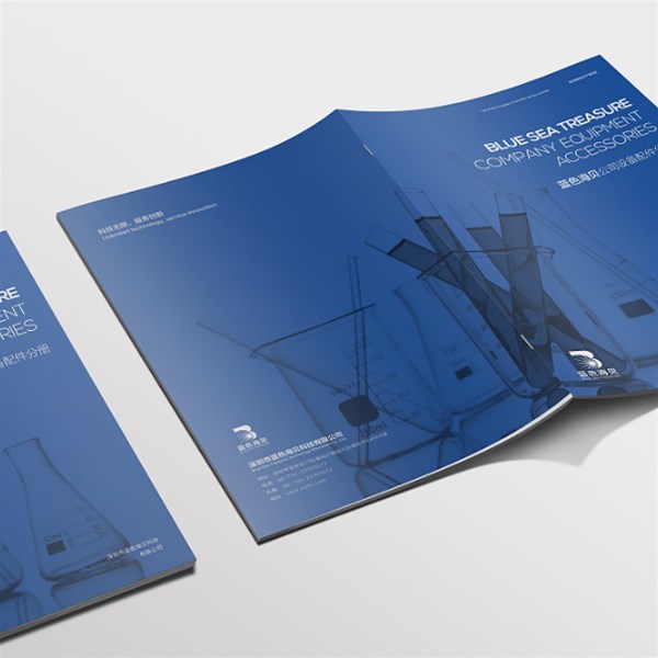 設(shè)計企業(yè)宣傳冊有哪些注意事項？